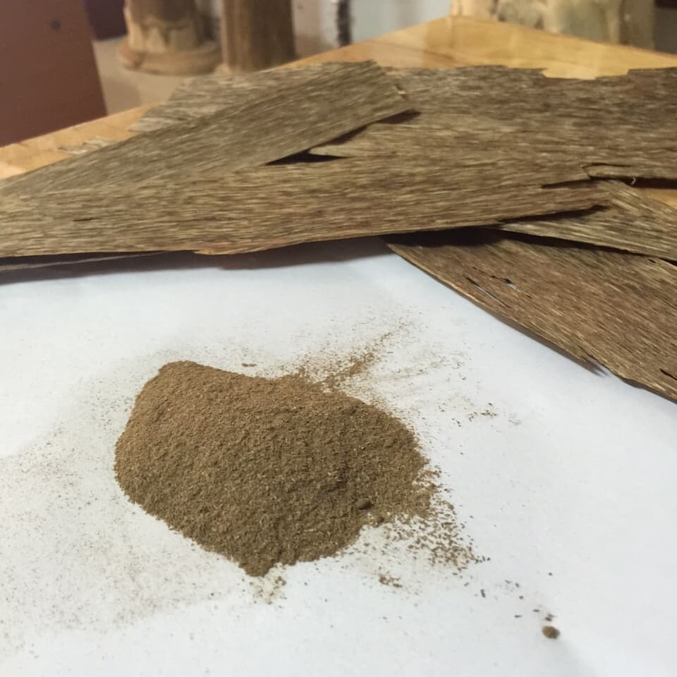 High Quality Agarwood incense powder - AP
